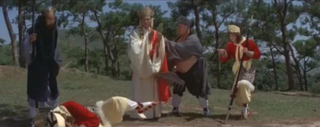 1967年港版《西游记》，一场童年的“噩梦”