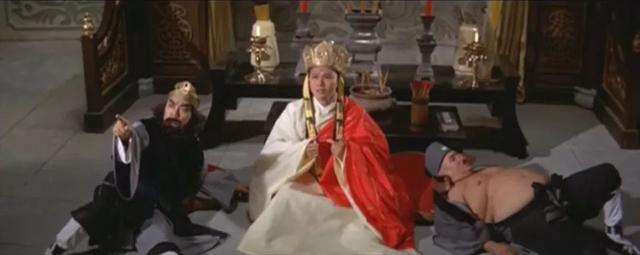 1967年港版《西游记》，一场童年的“噩梦”