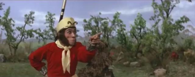 1967年港版《西游记》，一场童年的“噩梦”