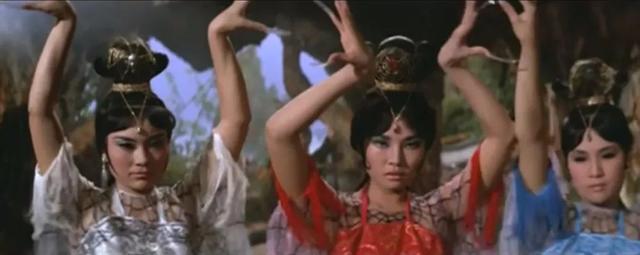 1967年港版《西游记》，一场童年的“噩梦”