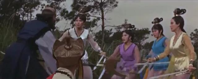 1967年港版《西游记》，一场童年的“噩梦”