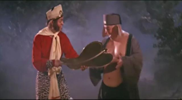 1967年港版《西游记》，一场童年的“噩梦”