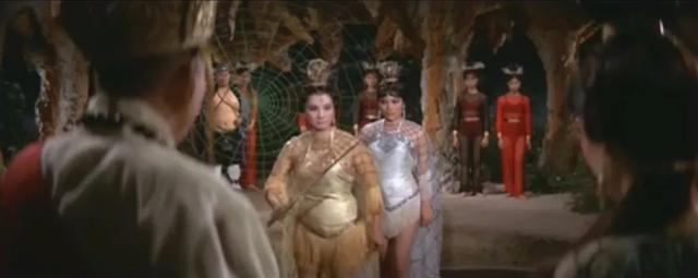 1967年港版《西游记》，一场童年的“噩梦”