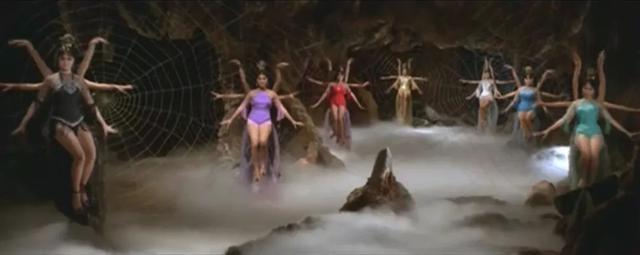 1967年港版《西游记》，一场童年的“噩梦”