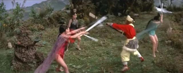 1967年港版《西游记》，一场童年的“噩梦”