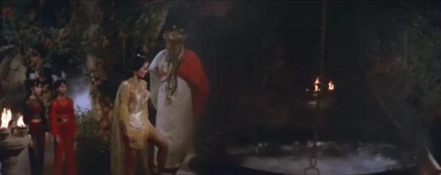 1967年港版《西游记》，一场童年的“噩梦”