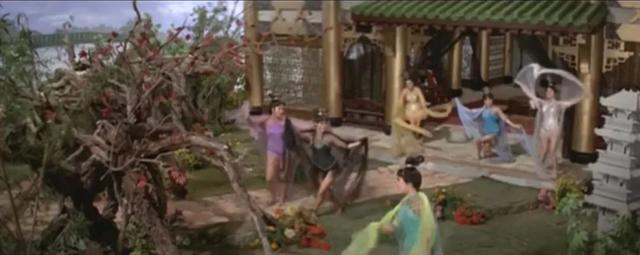 1967年港版《西游记》，一场童年的“噩梦”