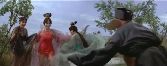 1967年港版《西游记》，一场童年的“噩梦”