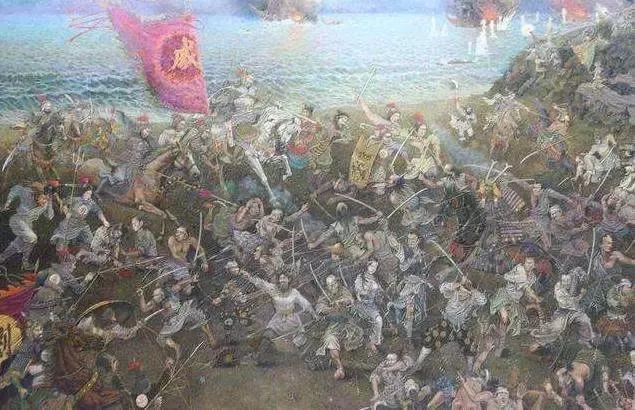 中国古代十大特种兵：你始终不知道最恐怖的杀手部队是燕云十八骑