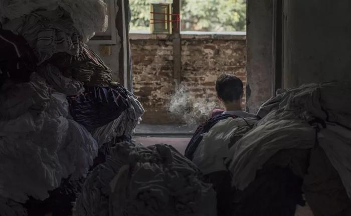 一位退休副省长镜头中的城中村