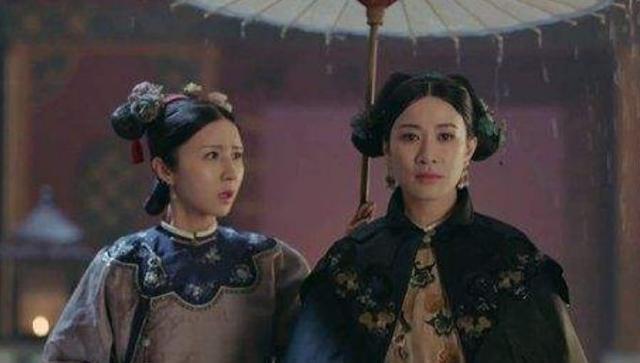 泰迪姐妹团又招新成员，在延禧攻略中镜头很多，网友却一直在骂