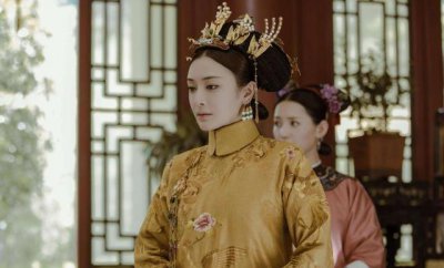 ​泰迪姐妹团又招新成员，在延禧攻略中镜头很多，网友却一直在骂