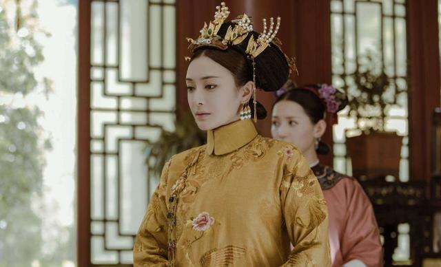 泰迪姐妹团又招新成员，在延禧攻略中镜头很多，网友却一直在骂