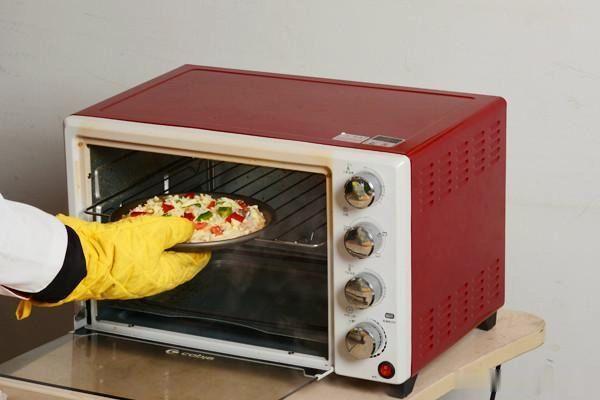 一道特色五谷海鲜焗饭，鲜香爽口，制作简单，好吃又营养！