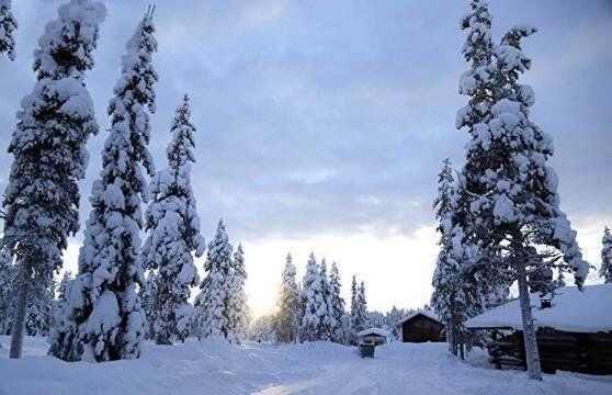 世界上10大最冷的国家，俄罗斯第二，美国第三，蒙古第七