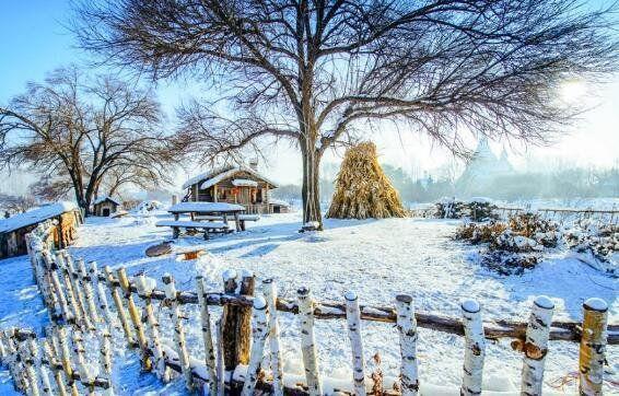 世界上10大最冷的国家，俄罗斯第二，美国第三，蒙古第七