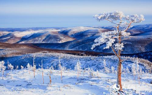 世界上10大最冷的国家，俄罗斯第二，美国第三，蒙古第七