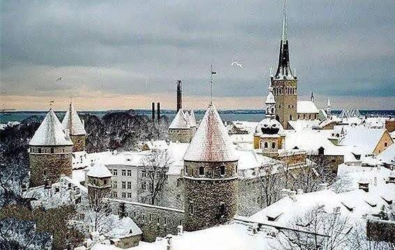 世界上10大最冷的国家，俄罗斯第二，美国第三，蒙古第七