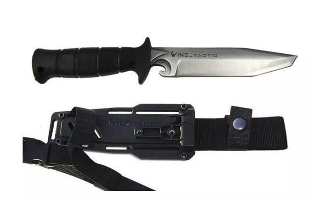 盘点世界各国特种兵配备的军刀，见过三种就是“大神”