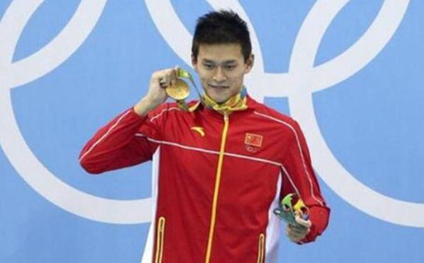 世界10大男子游泳名将，菲尔普斯登顶，孙杨排第三，你最喜欢谁？