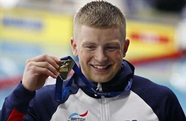 世界10大男子游泳名将，菲尔普斯登顶，孙杨排第三，你最喜欢谁？