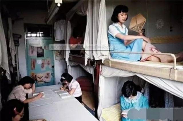 1980年代的大学校园生活竟是如此,你的大学生活是如此度过的吗?