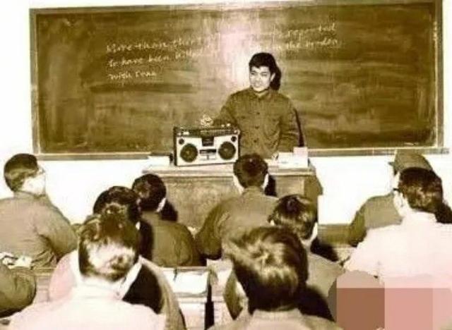 1980年代的大学校园生活竟是如此,你的大学生活是如此度过的吗?