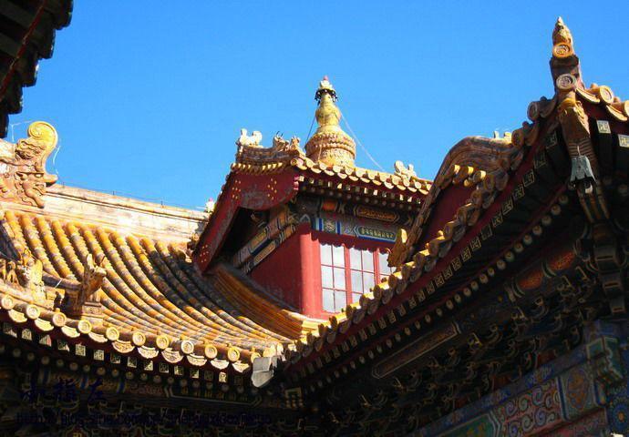 北京十大古代超级的豪宅，排名第一的曾是和珅的家