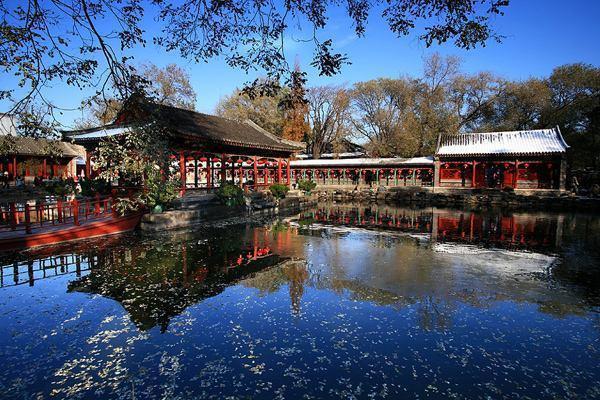 北京十大古代超级的豪宅，排名第一的曾是和珅的家