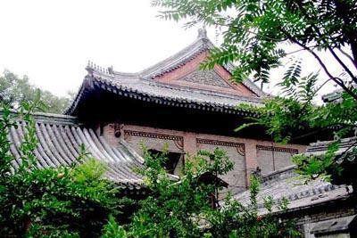 北京十大古代超级的豪宅，排名第一的曾是和珅的家