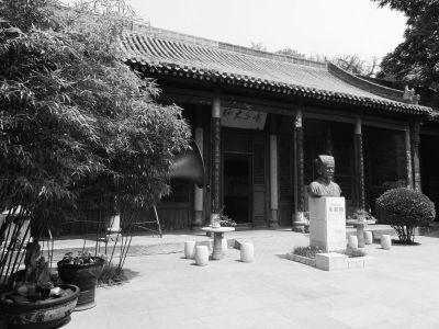 北京十大古代超级的豪宅，排名第一的曾是和珅的家