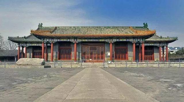 北京十大古代超级的豪宅，排名第一的曾是和珅的家