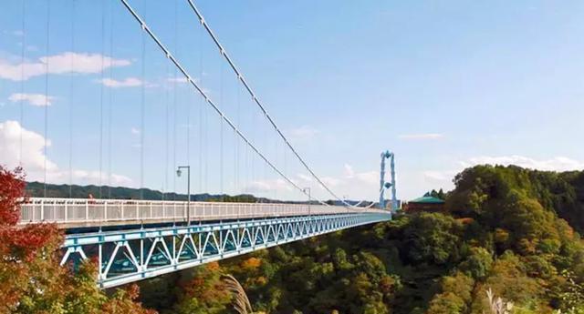 世界10大索桥，中国有4个上榜，你能猜全吗？