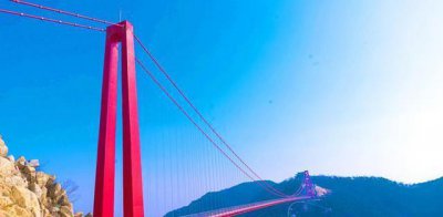 ​世界10大索桥，中国有4个上榜，你能猜全吗？