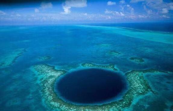 世界上“最危险”的5大水域,美丽却不能下水,空有一副外表!