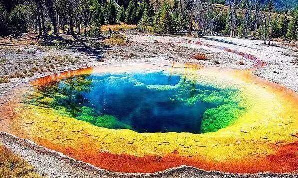 世界上“最危险”的5大水域,美丽却不能下水,空有一副外表!