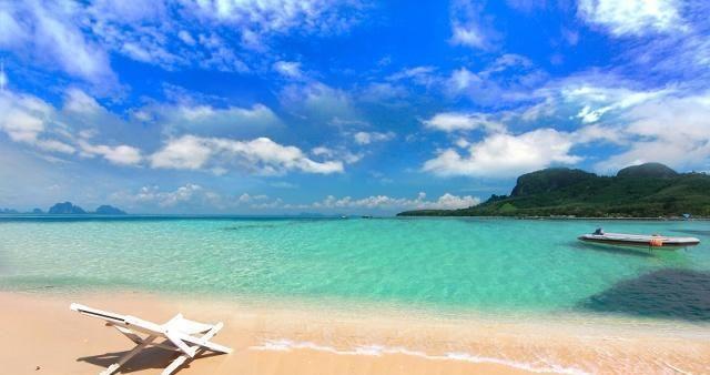 世界上“最危险”的5大水域,美丽却不能下水,空有一副外表!