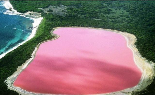世界上“最危险”的5大水域,美丽却不能下水,空有一副外表!