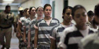 ​世界三大女子监狱: 美国监狱晚上不敢睡觉, 日本监狱提供成人杂志