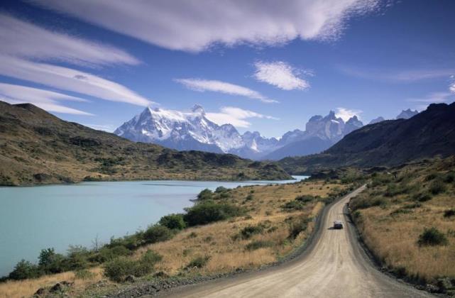 世界上“最长”的山脉，全长8000多公里，将横跨7个国家