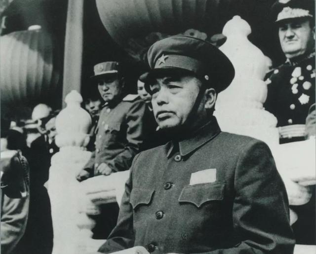 1962年，浦安修对彭元帅说：咱俩离婚后，我每年来看你一次