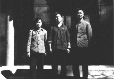 ​1962年，浦安修对彭元帅说：咱俩离婚后，我每年来看你一次