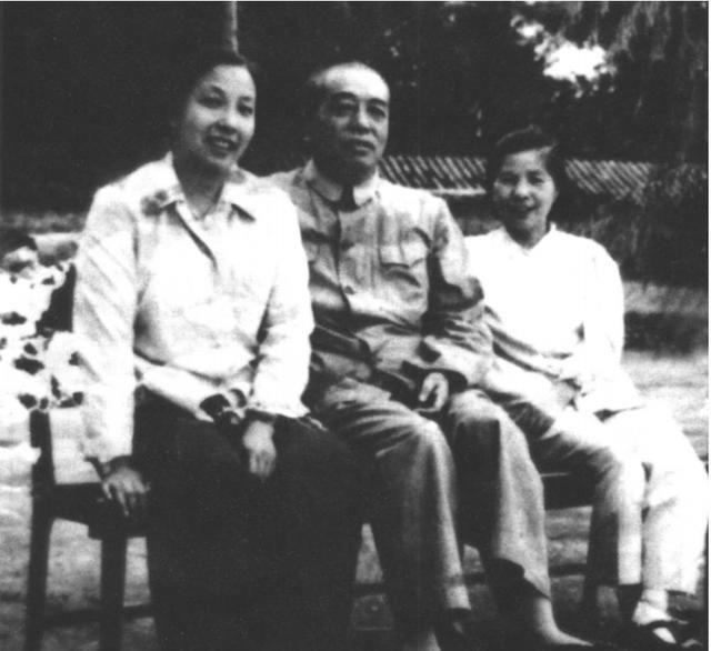1962年，浦安修对彭元帅说：咱俩离婚后，我每年来看你一次