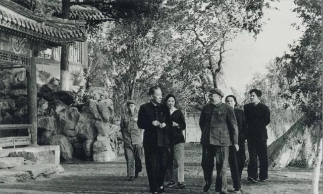 1962年，浦安修对彭元帅说：咱俩离婚后，我每年来看你一次