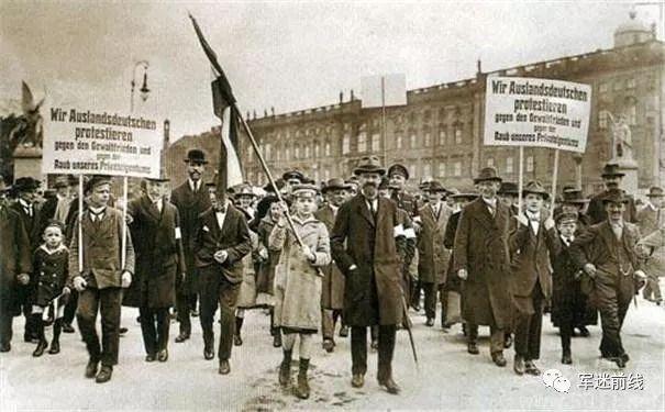 二战前德国为何要帮助中国和苏联建立现代国防工业