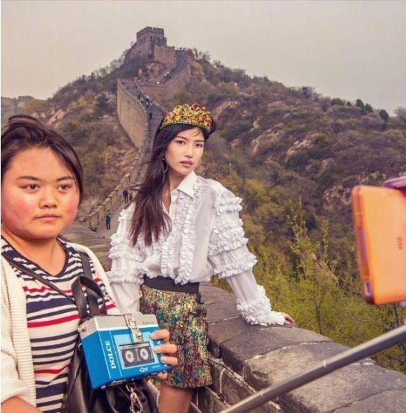 D&G设计师回应辱华事件：如果不喜欢中国就不来了，你们太偏激