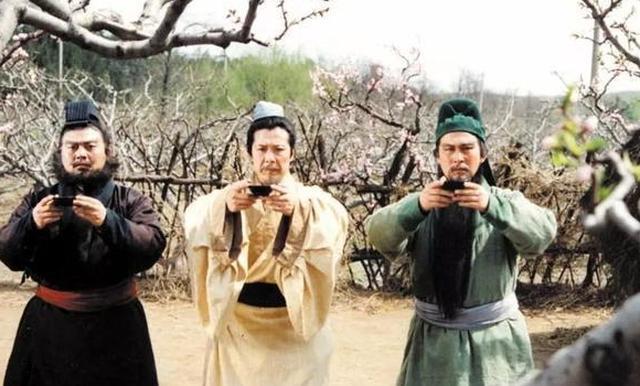 我最喜欢的经典作品：《三国演义》