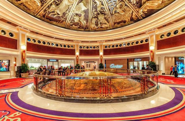世界上十大豪华赌场，亚洲占四席，你知道是那些吗？