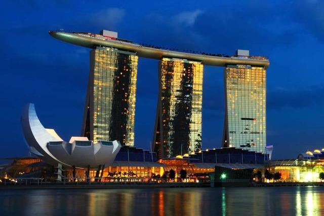 世界上十大豪华赌场，亚洲占四席，你知道是那些吗？