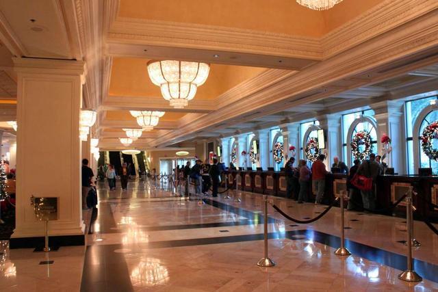 世界上十大豪华赌场，亚洲占四席，你知道是那些吗？